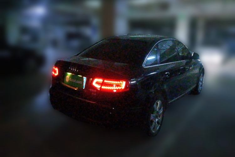 Used Audi A6L 2010 2.4L Comfort Edition
