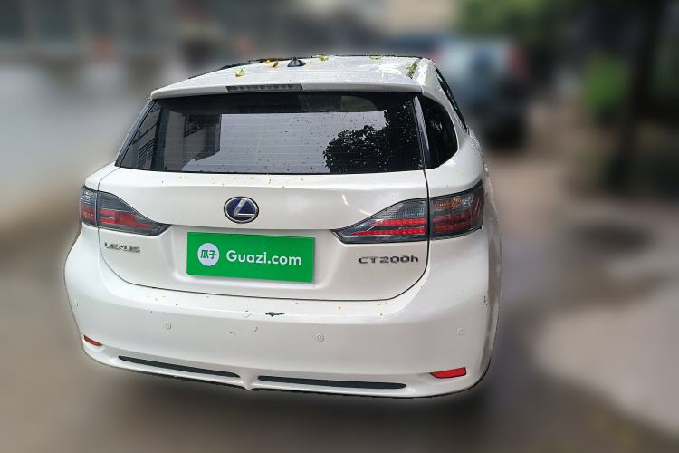 Used Lexus CT 2012 CT200h Elite Edition
