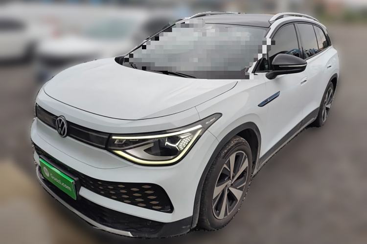 Used Volkswagen ID.6 X 2021 Pro Smart Long-Range Edition