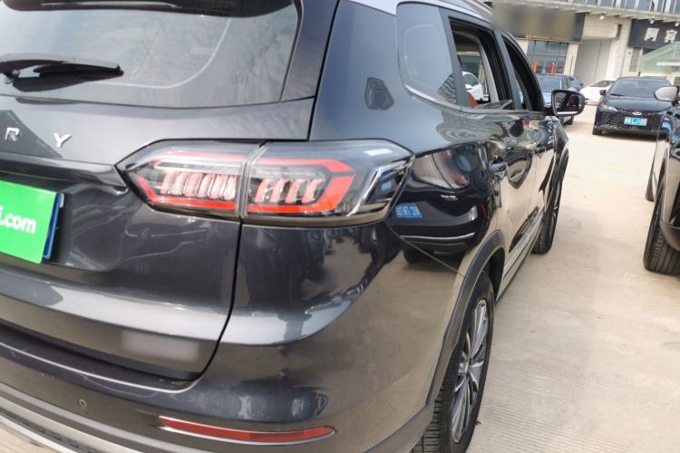 Used Chery Tiggo 8 PLUS 2022 290TGDI DCT Luxury Edition+