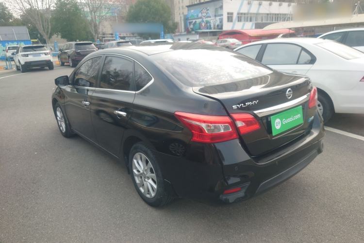 Used Nissan Sylphy 2018 1.6XV CVT Deluxe Edition