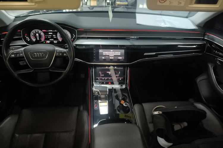 Used Audi A8 2019 Facelifted Plus A8L 50 TFSI quattro Comfort Version