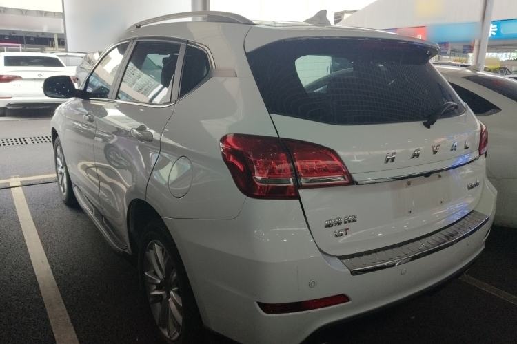 Used Haval H2 2016 Red-Label 1.5T Automatic Two-Wheel Drive Luxury Model