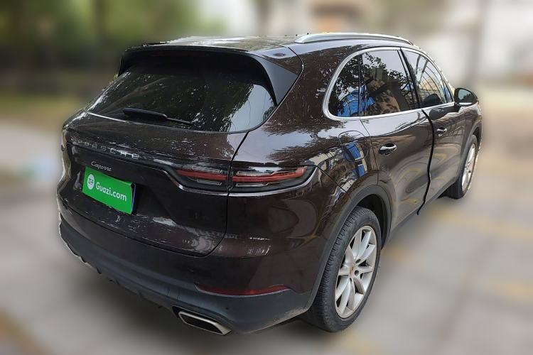 Used Porsche Cayenne 2018 Cayenne 3.0T