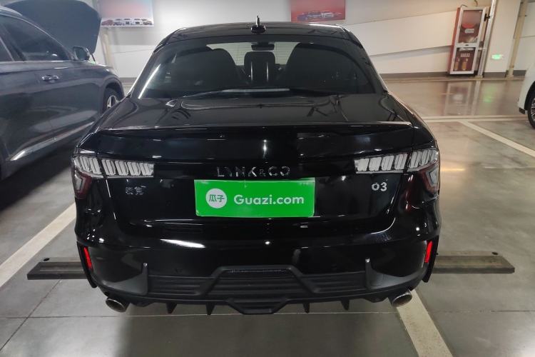 Used Lynk & Co 03 2021 1.5TD DCT JingPlus Rear