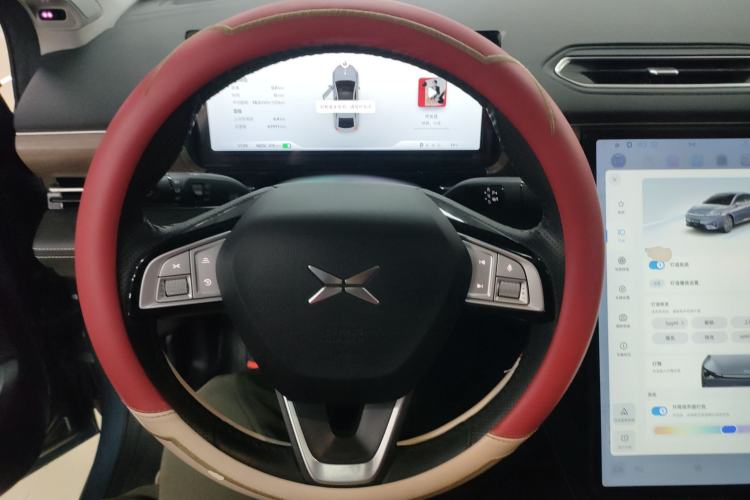 Used XPeng P5 2021 550P