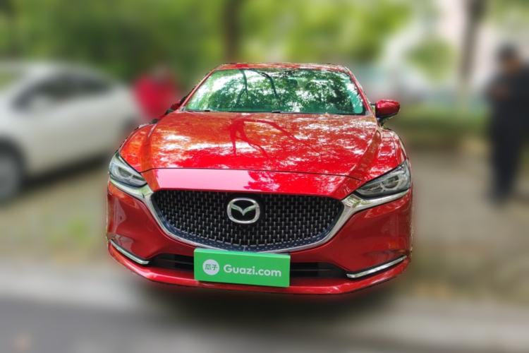 Used Mazda Atenza 2020 2.0L Blue Sky Luxury Edition
