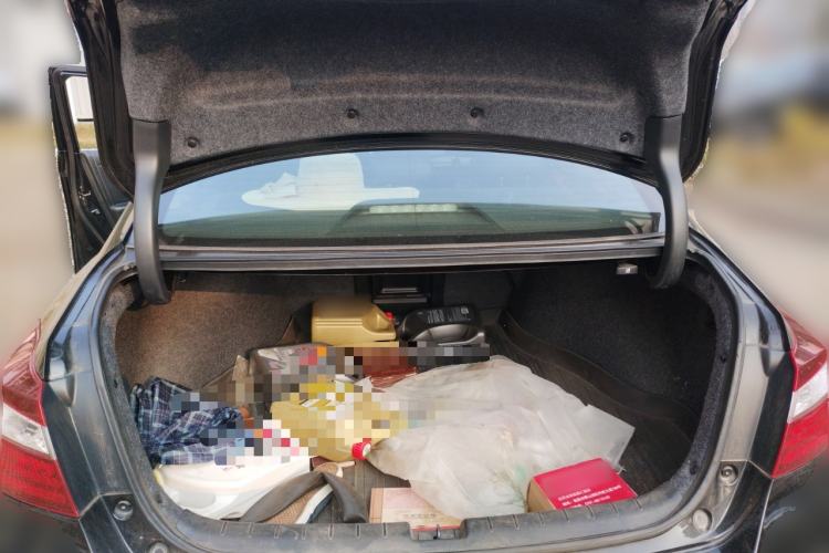 Used Honda Accord 2016 2.4L Comfort Edition
