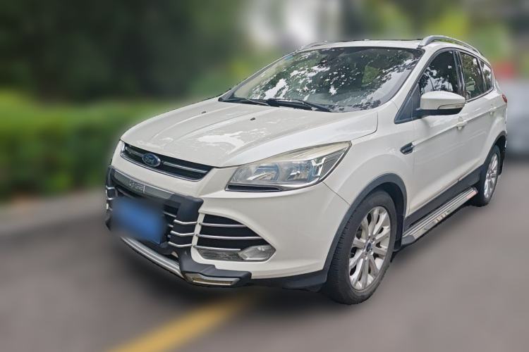 Used Ford Kuga 2015 1.5L GTDi Two-Wheel Drive Fashion Edition