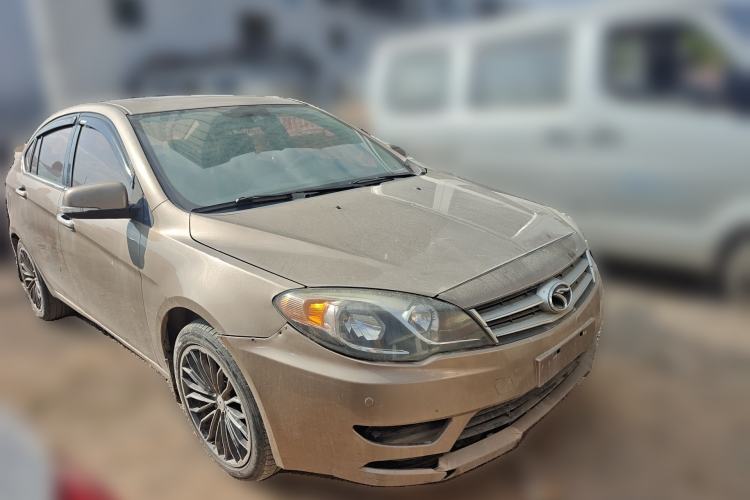 Used Soueast V5 Lingzhi 2012 1.5L Manual Standard Edition Front Right 45 Deg