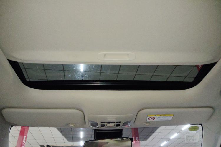 Used Toyota Allion 2021 2.0L Luxury Edition Headliner