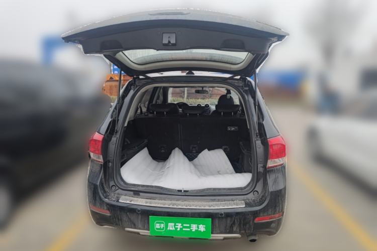 Used Haval H6 2016 Upgraded Model 1.5T Manual Two-Wheel Drive Urban Version