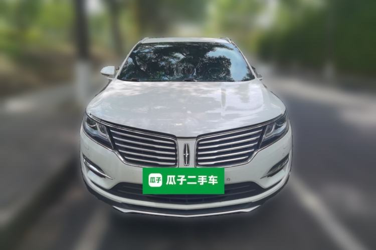 Used Lincoln MKC 2016 2.0T Two-Wheel Drive Luxury Edition
