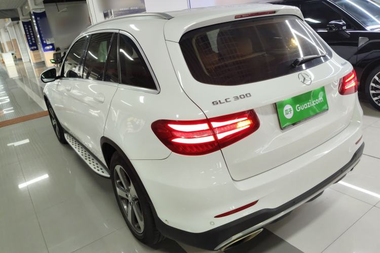 Used Mercedes-Benz GLC 2017 GLC 300 4MATIC Sport Edition