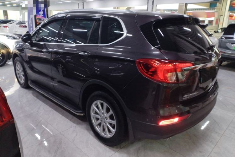 Used Buick Envision 2016 20T Two-Wheel-Drive Elite Model