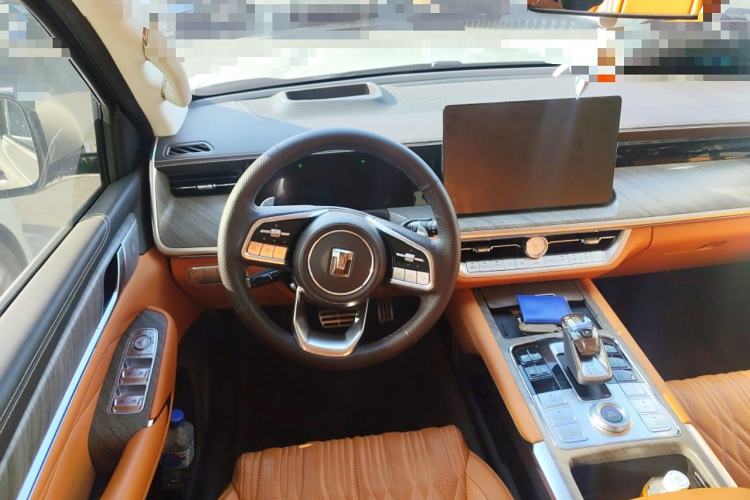 Used Tank 500 2023 3.0T Business Edition "Creation" Style 5 Seats
