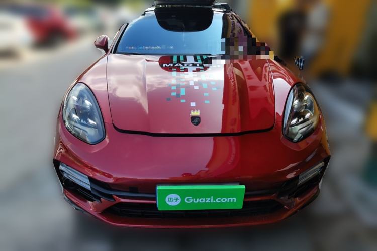 Used Porsche Panamera 2014 Panamera 3.0T
