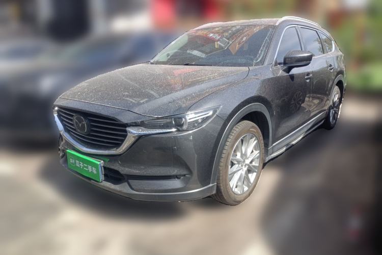 Used Mazda CX-8 2019 2.5L Four-Wheel Drive Deluxe Edition Guazi used car, China used car export, Used car for sale, Used  cars, Cheapest cars for sale