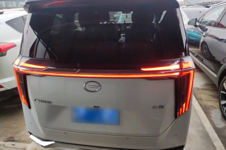 Used GAC Trumpchi M8 2024 Master Series 400T Prestige Edition