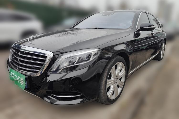 Used Mercedes-Benz S-Class 2014 S 400 L Luxury Model