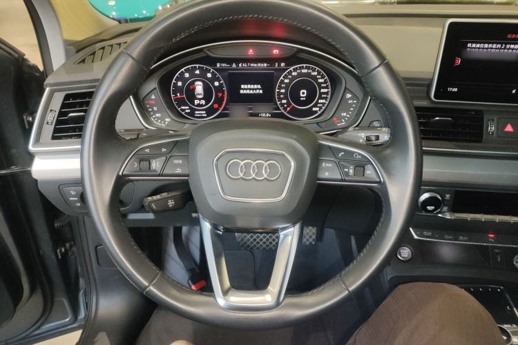 Used Audi Q5L 2020 Updated 40 TFSI Prestige Fashion Edition