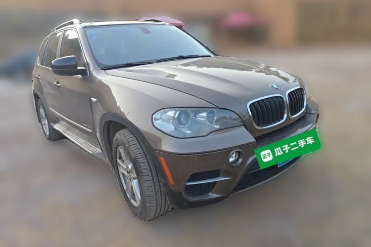 Used BMW X5 2013 xDrive35i Leading Model