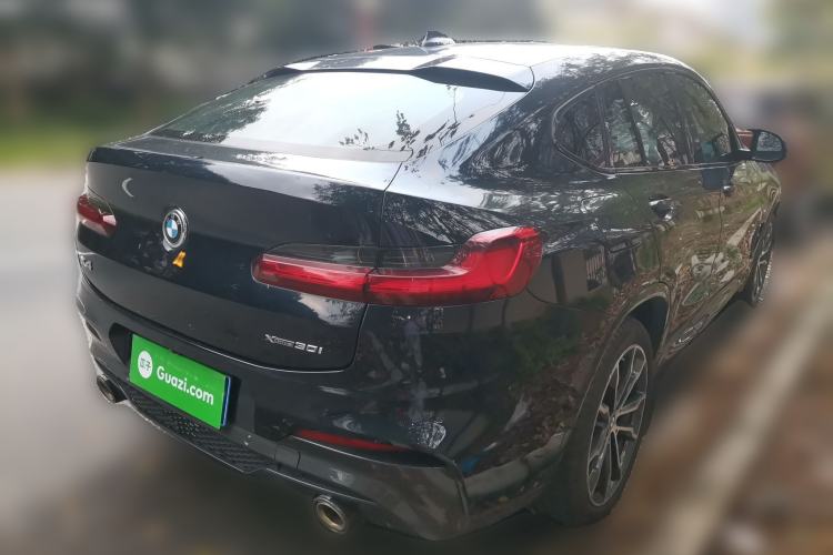 Used BMW X4 2019 xDrive25i M Sport Package