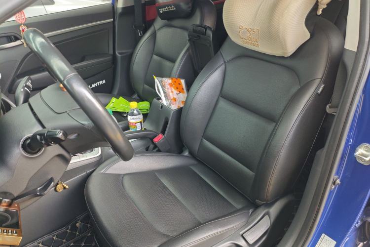 Used Hyundai Elantra (6th Generation / Lingdong) 2019 1.5L CVT ZhiXuan – Elite Version
