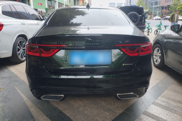 Used Jaguar XFL 2021 XFL 2.0T P250 Two-Wheel-Drive Elite Sport Edition
