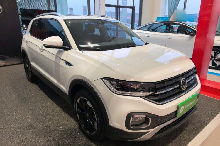 Used Volkswagen Tacqua 2021 200TSI DSG JoyConnect Edition
