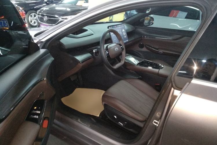 Used CHANGAN NEVO A07 2025 Range-Extended "True Fragrant" Edition 230 Flagship Model Driver Seat