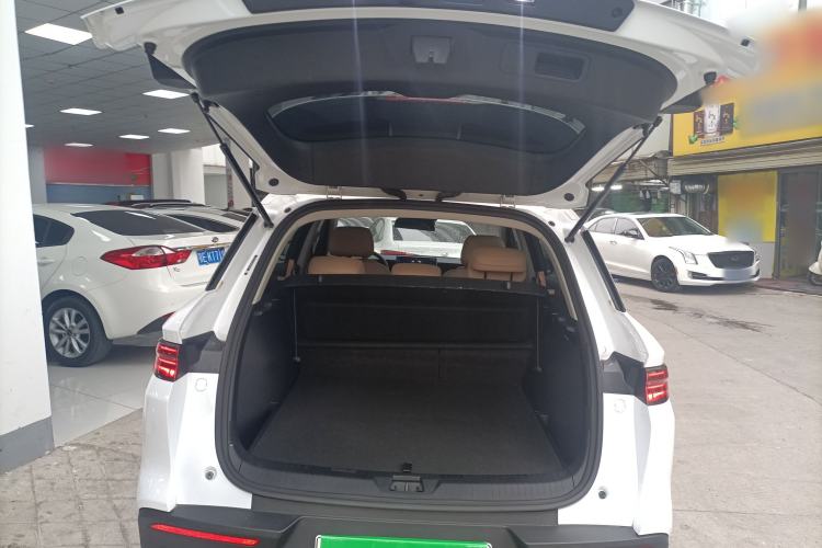 Used BYD Song Pro New Energy 2025 Second-Generation DM-i 75KM Leading Edition