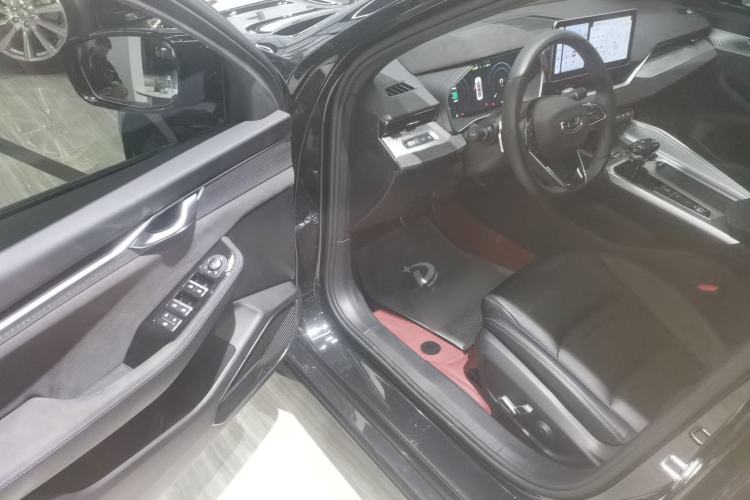 Used Geely Auto Preface 2024 2.0TD Qingyun Edition Driver Seat