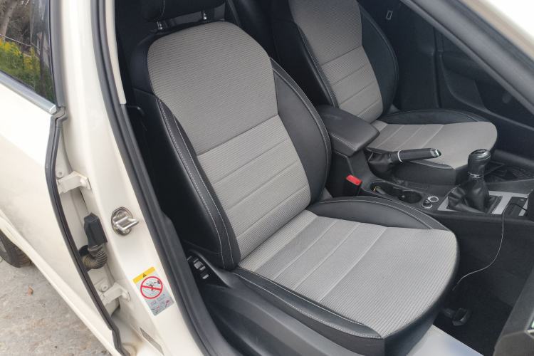 Used Skoda Octavia 2017 1.6L Manual Trend Edition
