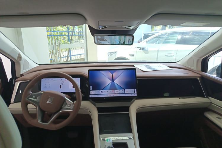 Used BYD Xia 2025 DM-i 1.5T 180km Excellence Model
