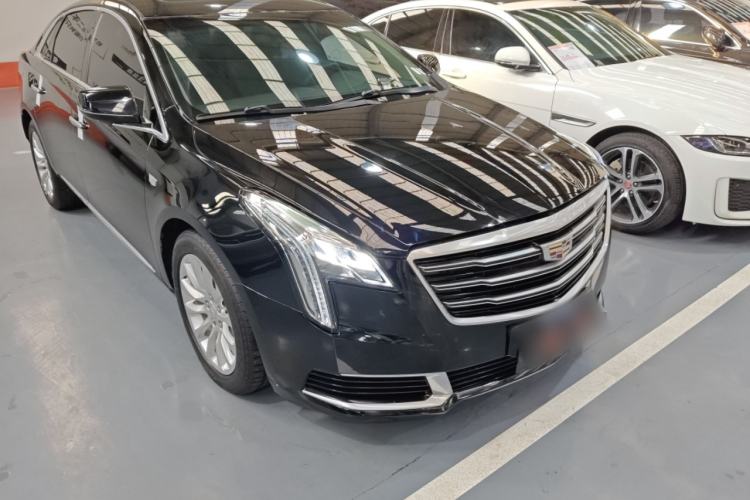 Used Cadillac XTS 2018 28T Tech Edition