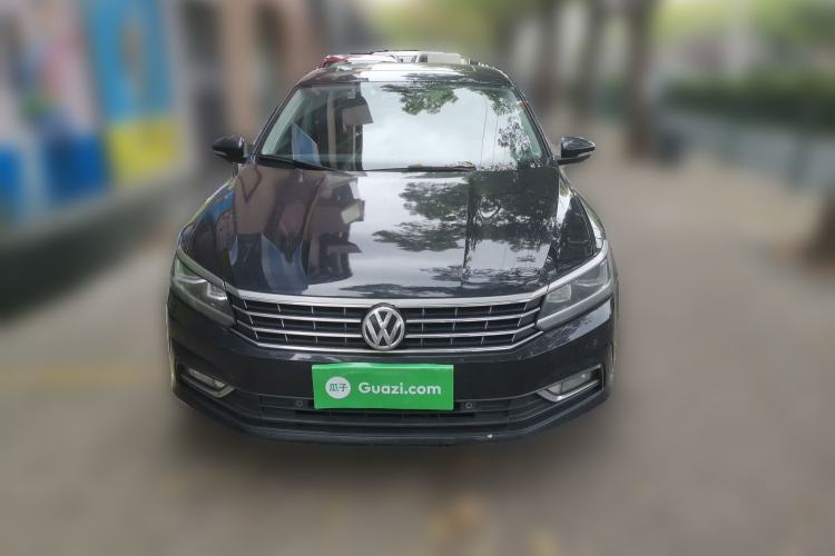 Used Volkswagen Passat 2017 330TSI DSG Luxury Edition
