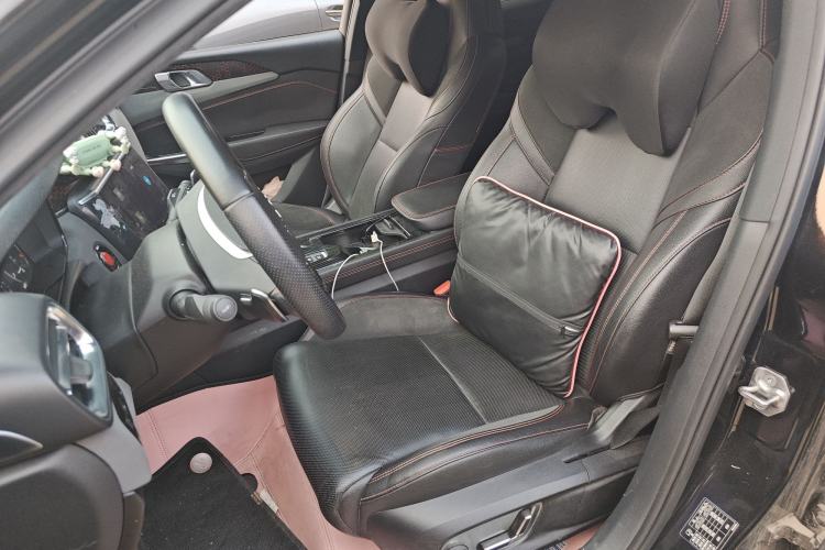 Used Lynk & Co 03 2019 1.5TD DCT JingPro Edition China VI Standard
