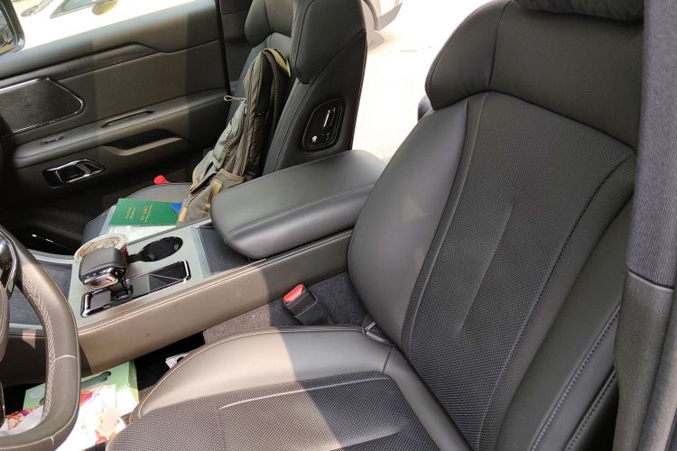 Used Polestones 01 2023 All-Purpose 7-Seater Version
