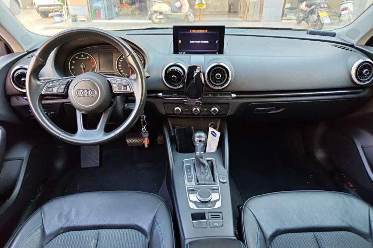 Used Audi A3 2018 30th Anniversary Edition Sportback 35 TFSI Fashion Model