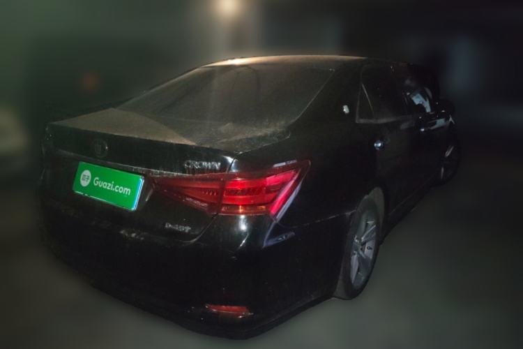 Used Toyota Crown 2015 2.0T Fashion Edition