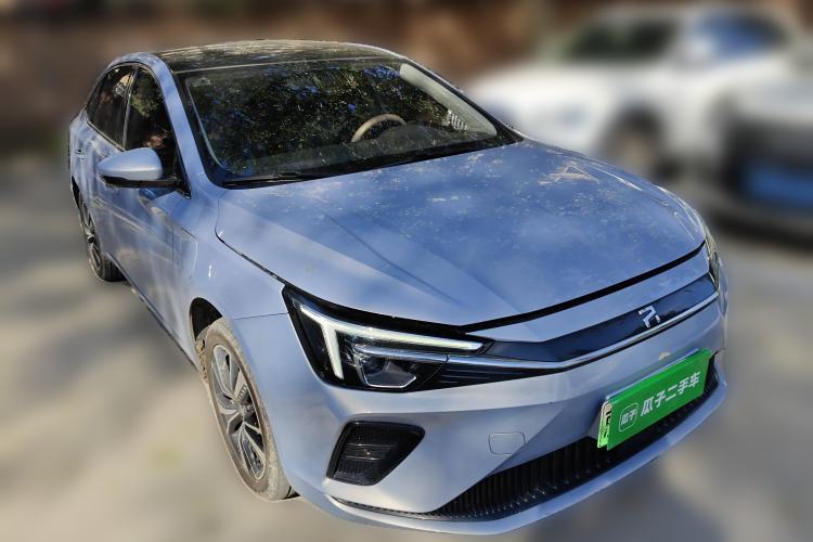 Used Rising ER6 2020 620 km Smart Drive Version
