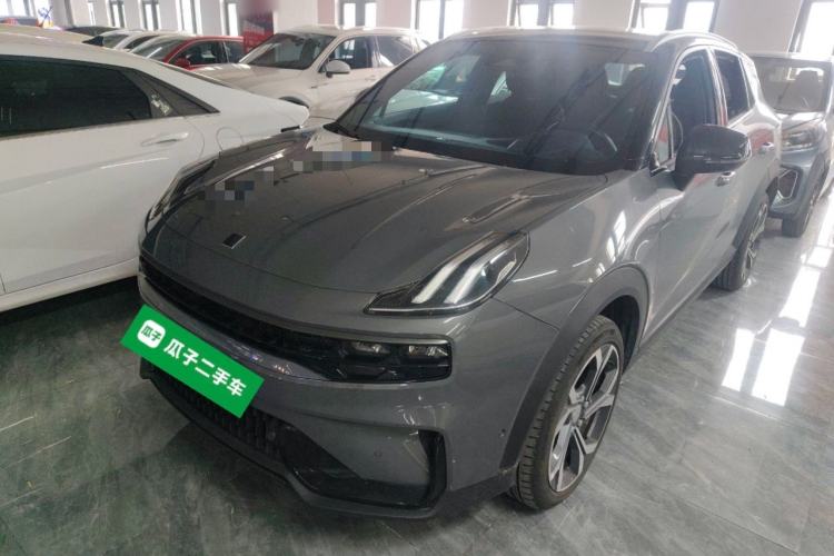 Used Lynk & Co 06 2023 Remix 1.5T Dynamic Halo