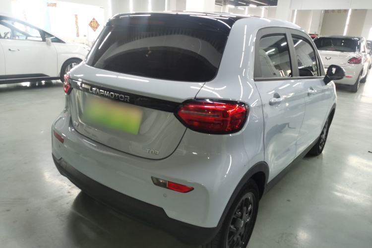Used Leapmotor T03 2023 310 Lite Edition Rear Right 45 Deg