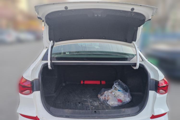 Used Chevrolet Monza 2023 1.5L Dual-Clutch Enjoyment Edition Trunk