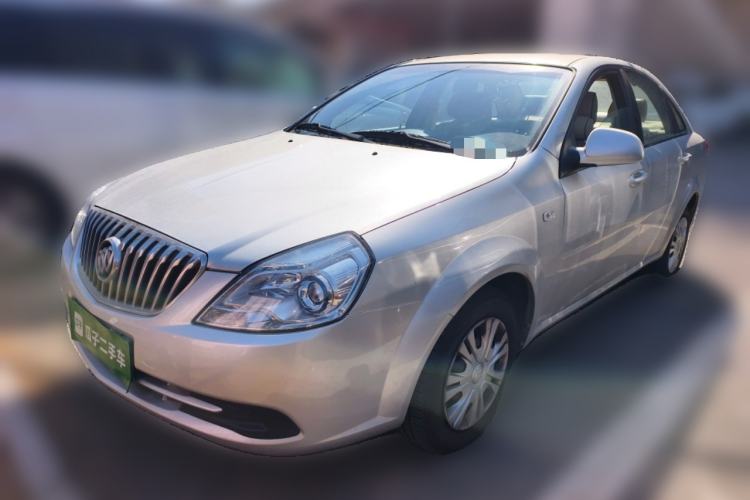 Used Buick Excelle 2015 1.5L Automatic Classic Model