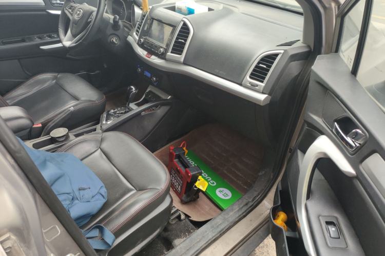 Used JAC Refine S3 2016 1.5L CVT Luxury Smart Version