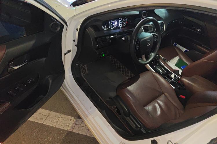 Used Honda Accord 2016 2.0L Comfort Edition