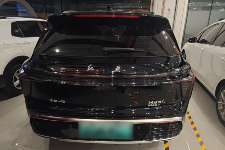Used Hongqi HS3 PHEV 2024 PHEV 115km Jingwei Edition Rear