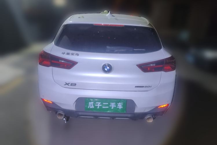 Used BMW X2 2020 sDrive20i M Sport Package